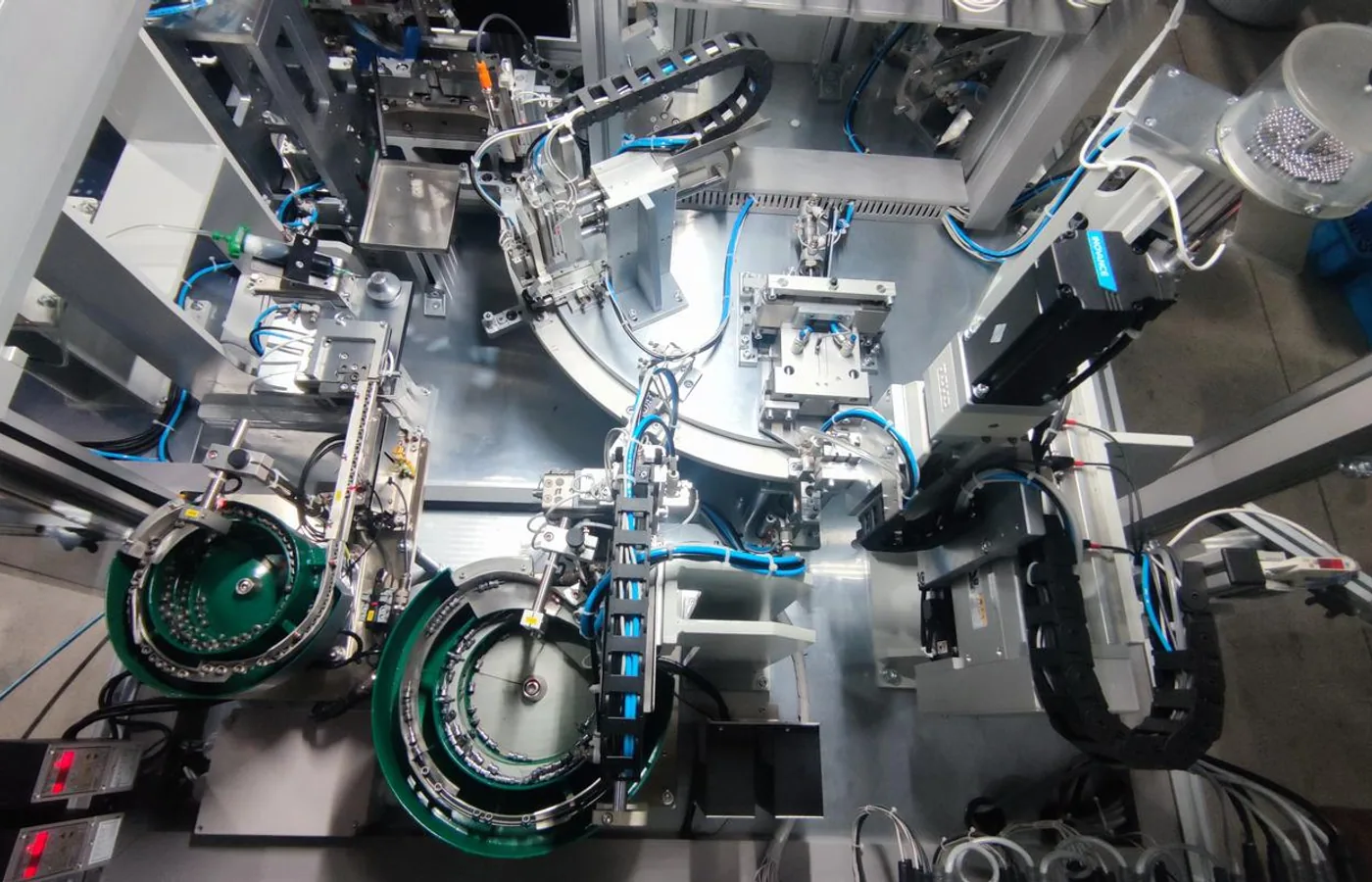 Die casting workshop reference photograph
